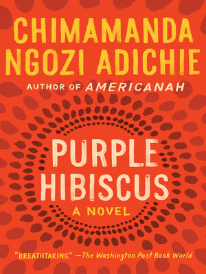 cover image of Purple Hibiscus